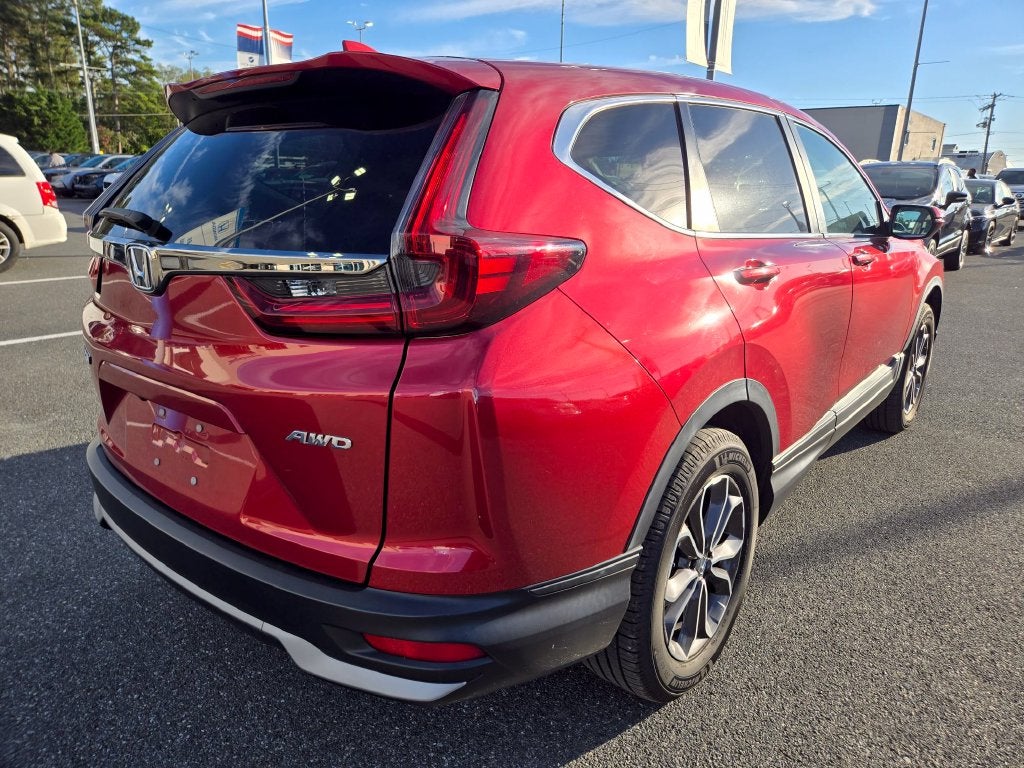 2020 Honda CR-V EX
