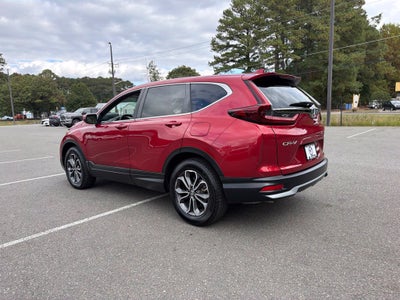 2020 Honda CR-V EX