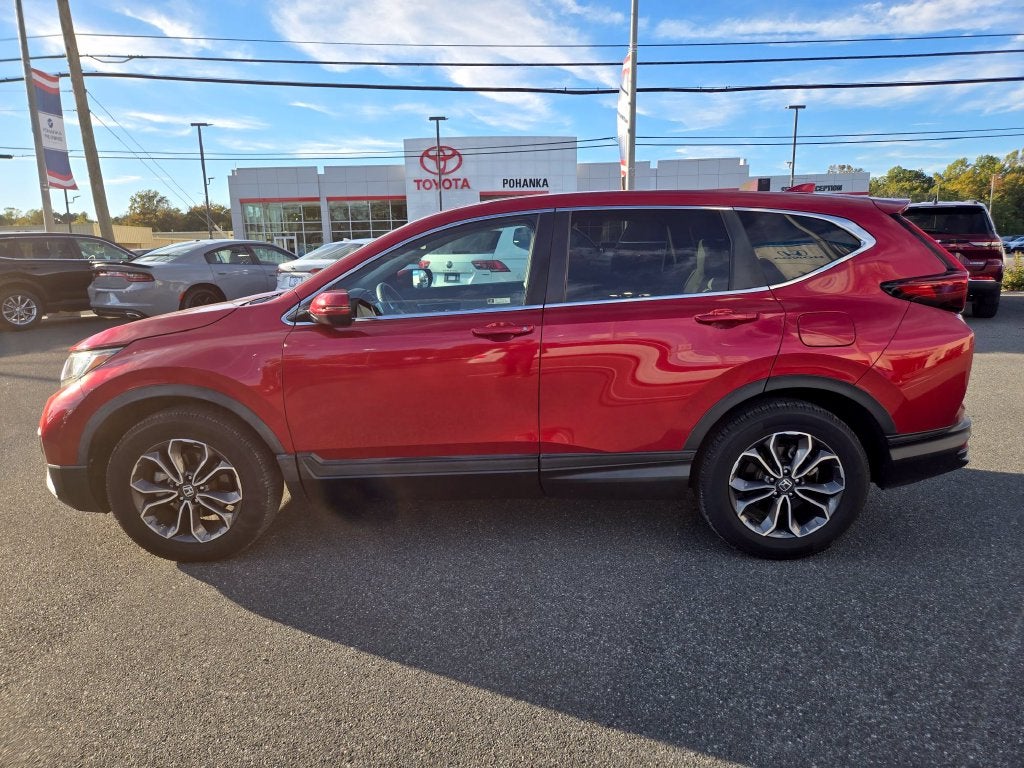 2020 Honda CR-V EX