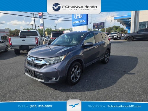 2018 Honda CR-V EX