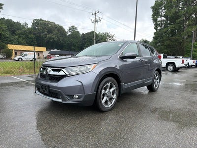 2018 Honda CR-V EX