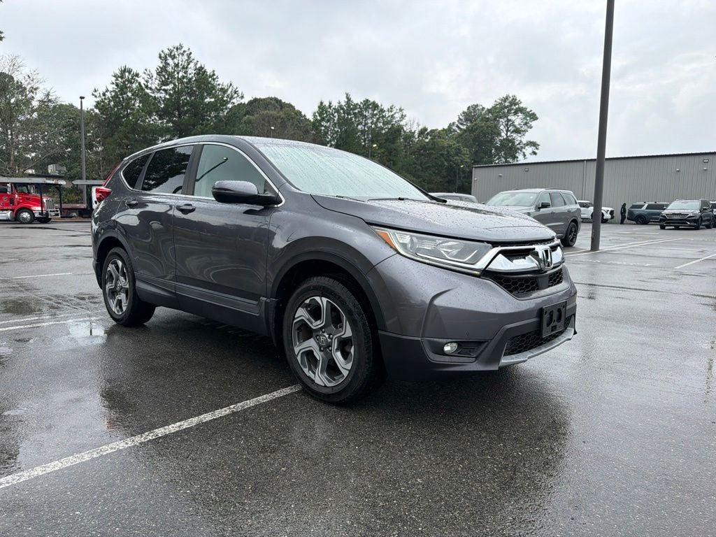 2018 Honda CR-V EX