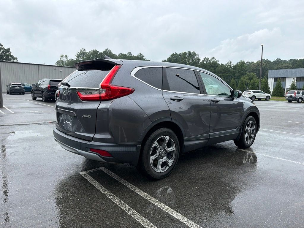 2018 Honda CR-V EX