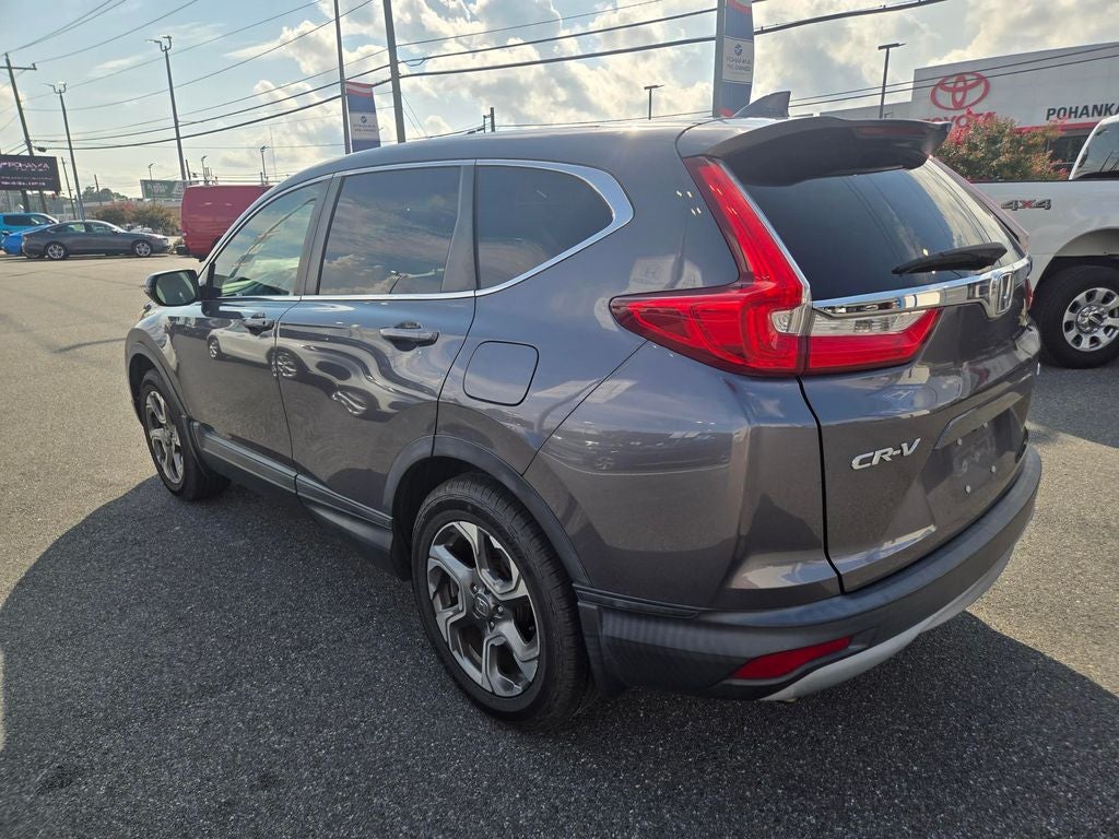 2018 Honda CR-V EX