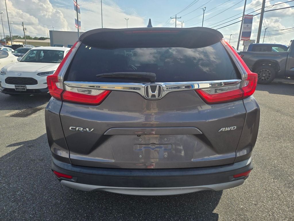 2018 Honda CR-V EX