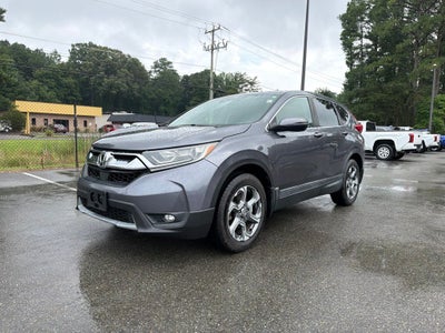 2018 Honda CR-V EX