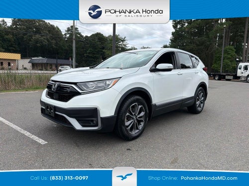 2020 Honda CR-V EX