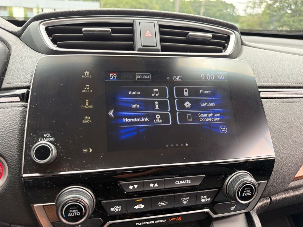 2020 Honda CR-V EX