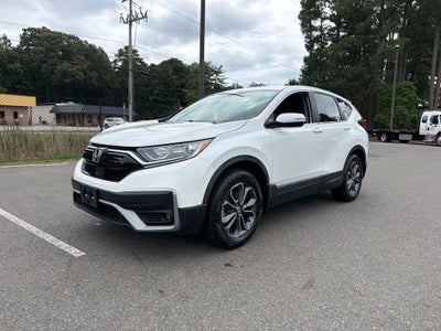 2020 Honda CR-V EX