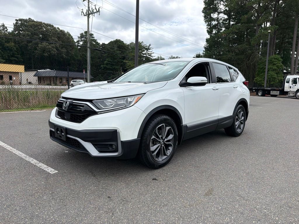 2020 Honda CR-V EX
