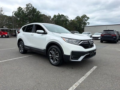 2020 Honda CR-V EX