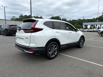 2020 Honda CR-V EX