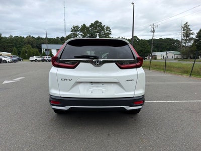 2020 Honda CR-V EX