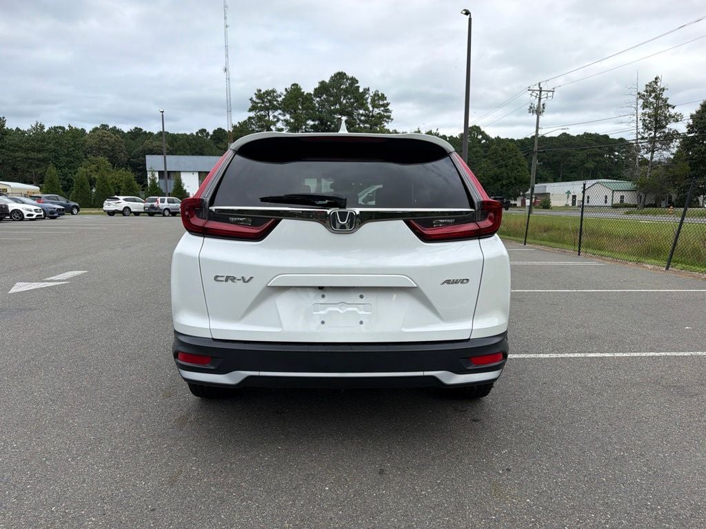 2020 Honda CR-V EX