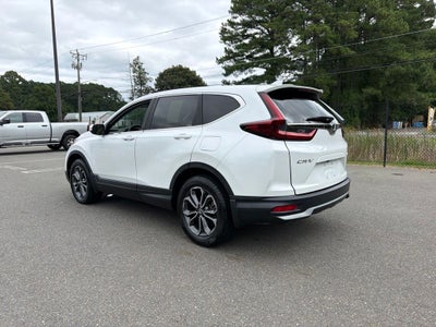 2020 Honda CR-V EX