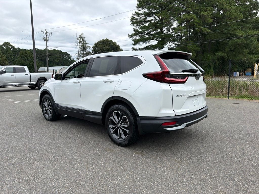 2020 Honda CR-V EX