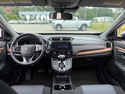 2020 Honda CR-V EX