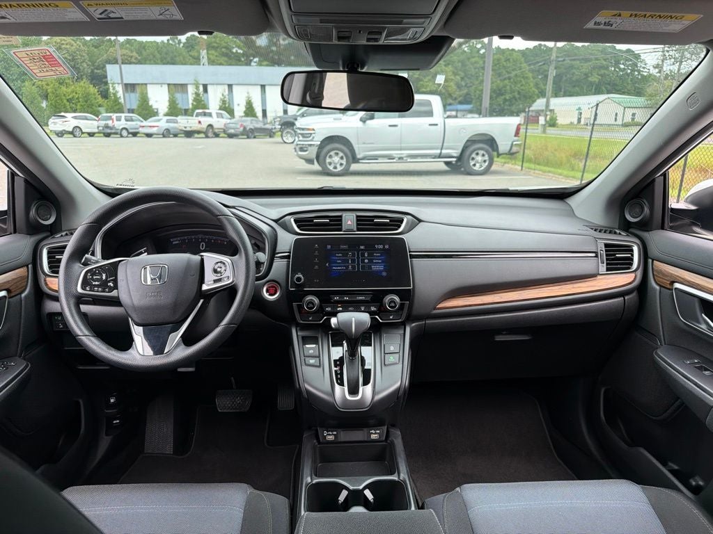 2020 Honda CR-V EX