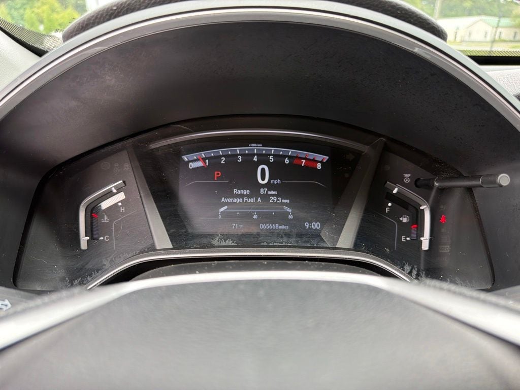 2020 Honda CR-V EX