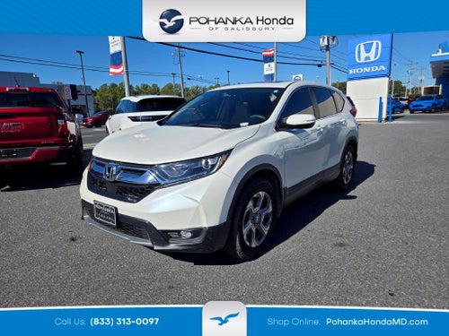 2018 Honda CR-V EX