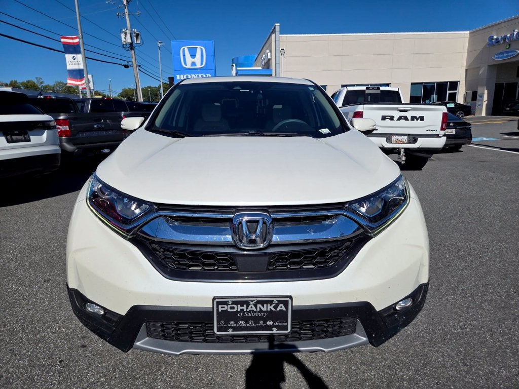 2018 Honda CR-V EX