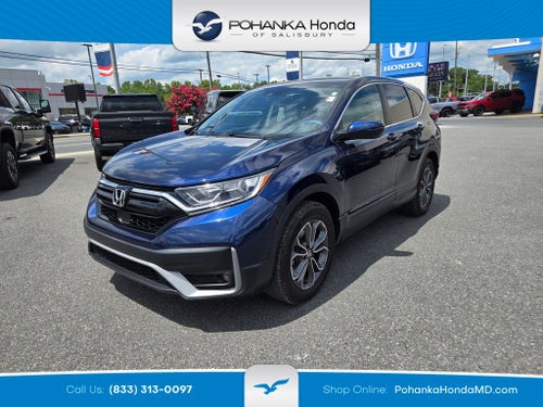 2020 Honda CR-V EX