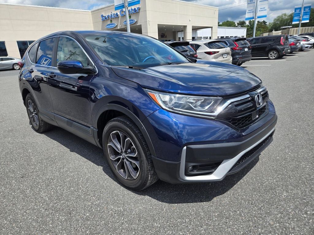 2020 Honda CR-V EX