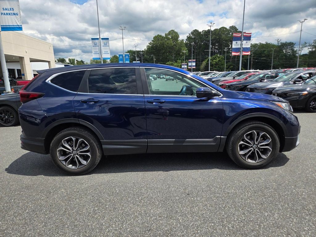 2020 Honda CR-V EX