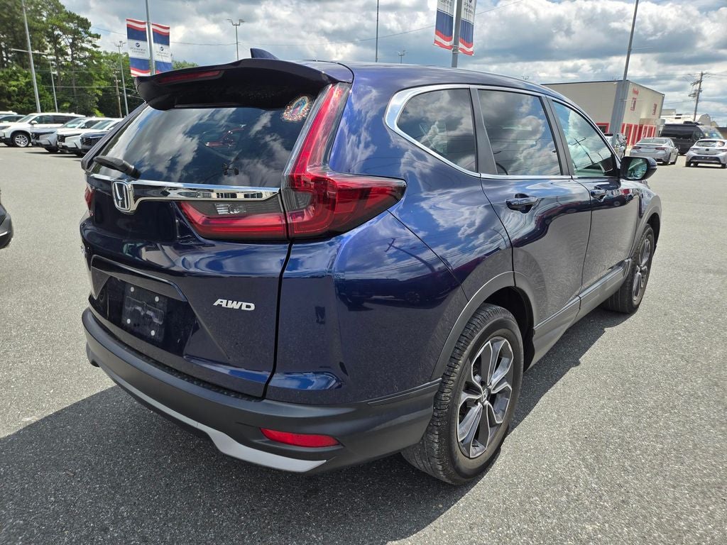 2020 Honda CR-V EX