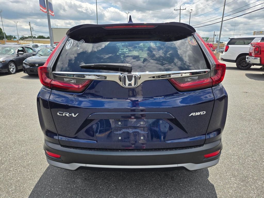 2020 Honda CR-V EX