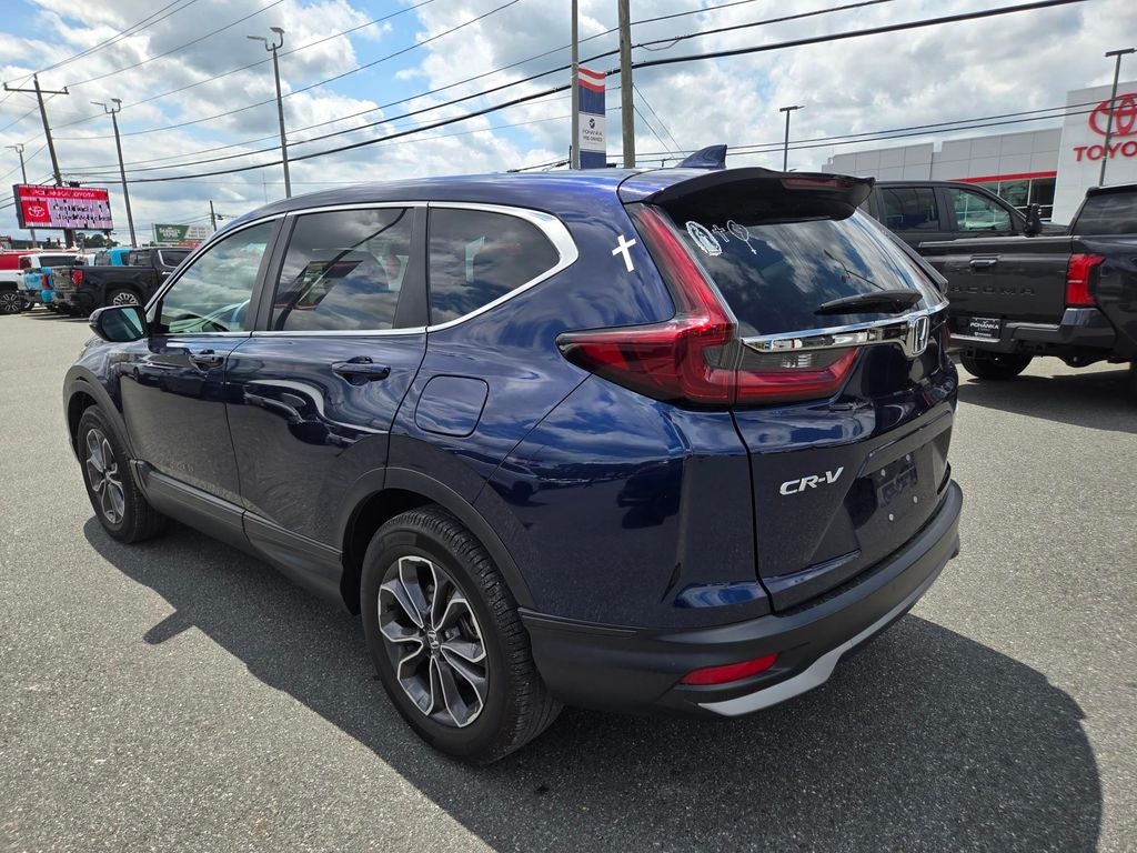 2020 Honda CR-V EX