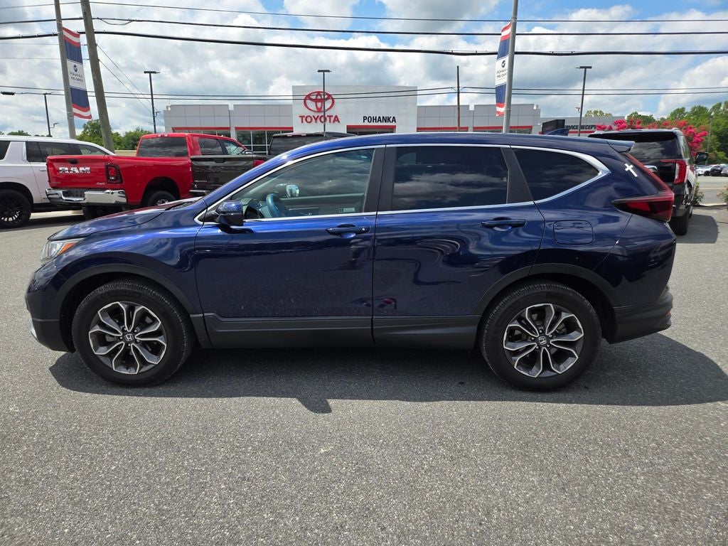 2020 Honda CR-V EX