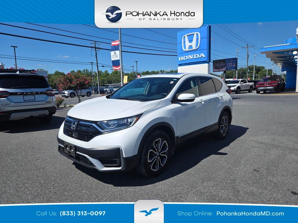2021 Honda CR-V EX