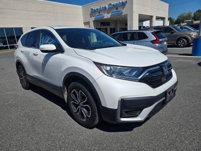 2021 Honda CR-V EX
