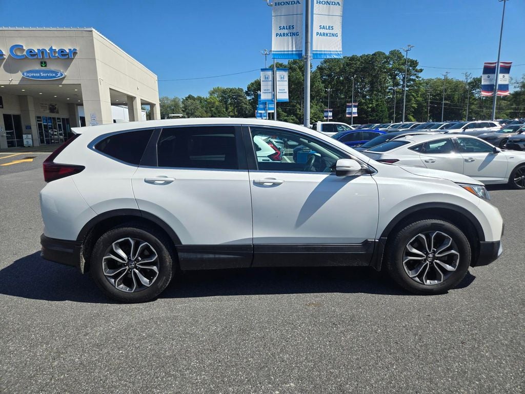 2021 Honda CR-V EX