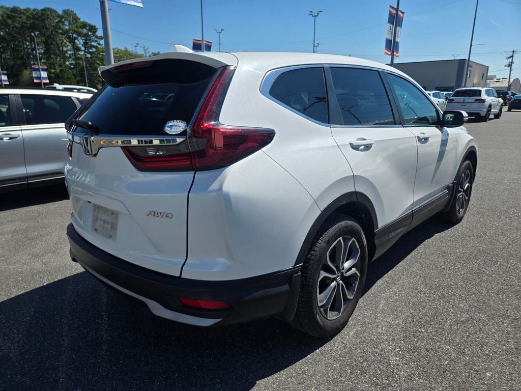 2021 Honda CR-V EX