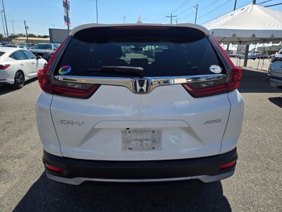 2021 Honda CR-V EX