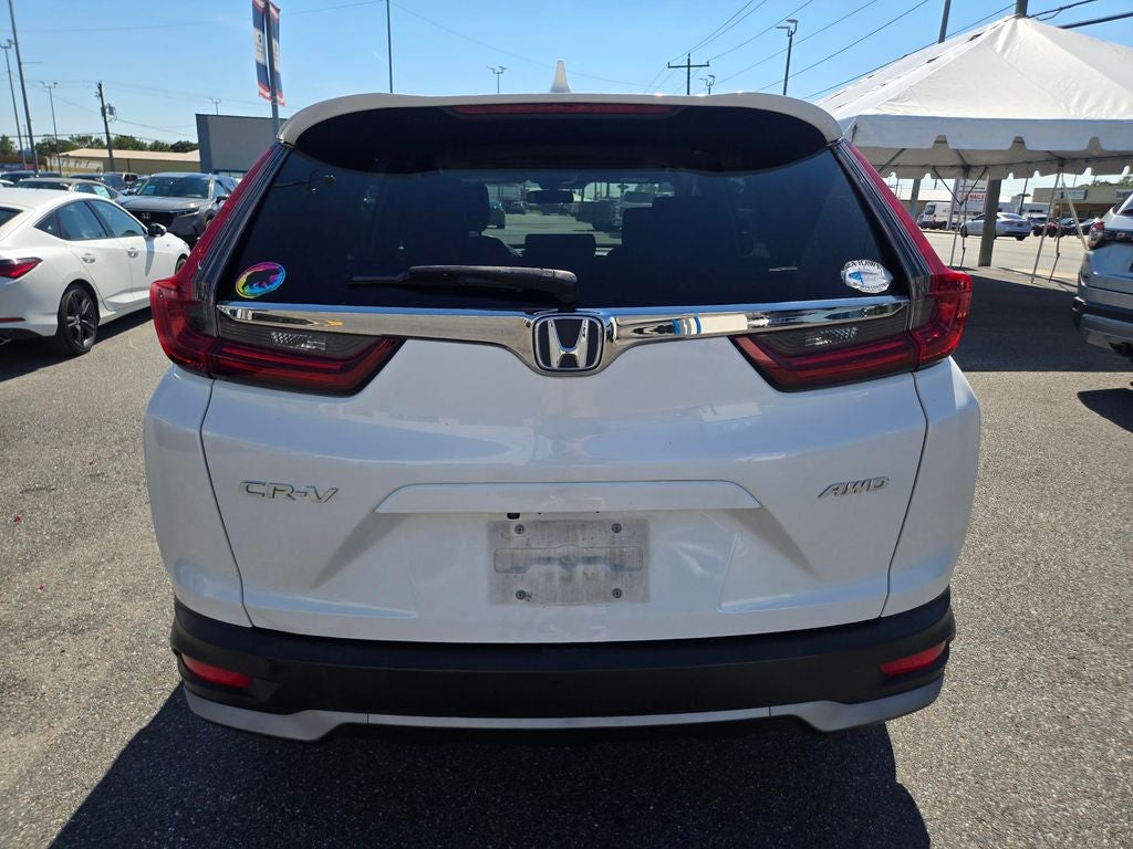 2021 Honda CR-V EX