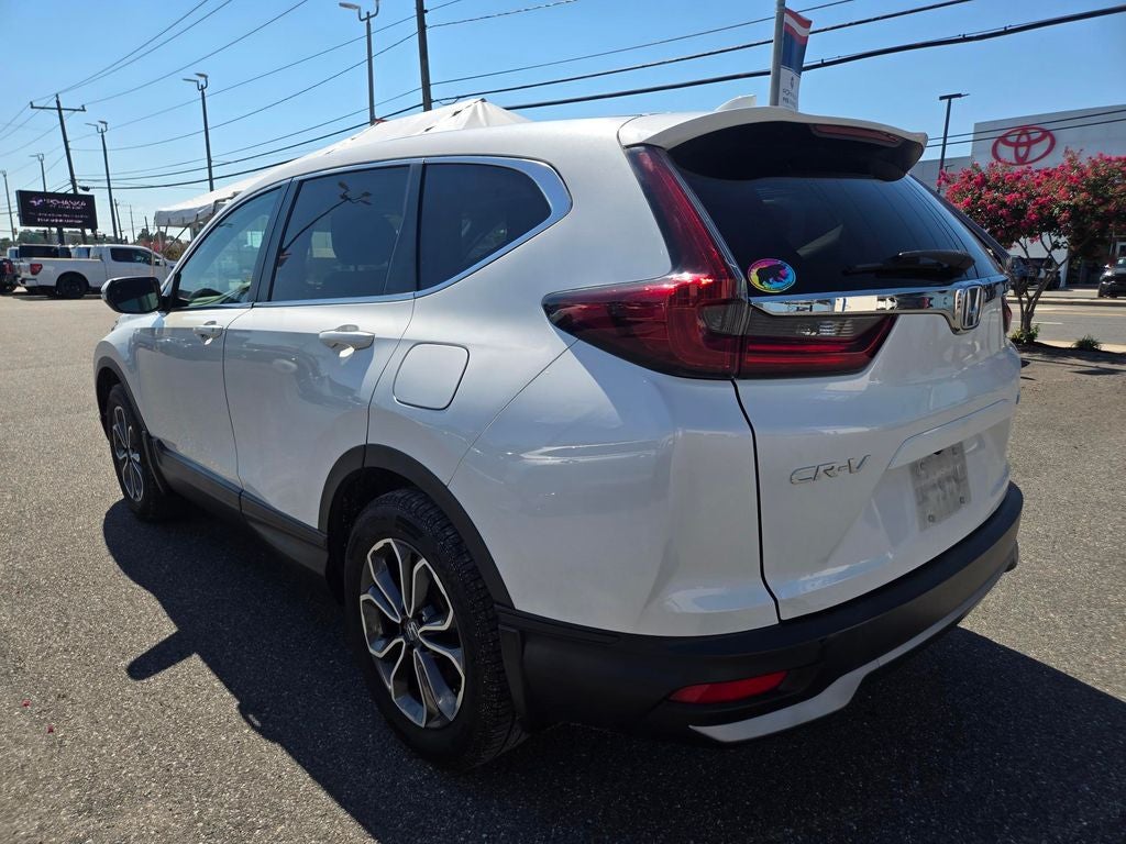2021 Honda CR-V EX