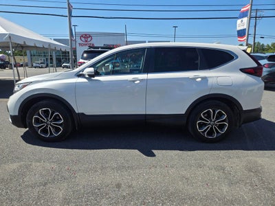 2021 Honda CR-V EX