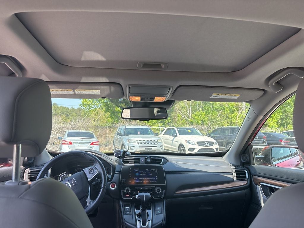 2021 Honda CR-V EX-L