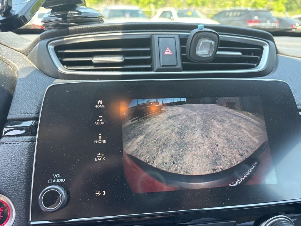 2021 Honda CR-V EX-L