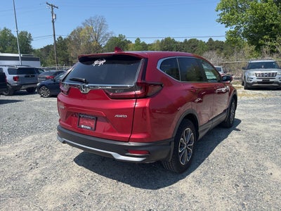 2021 Honda CR-V EX-L
