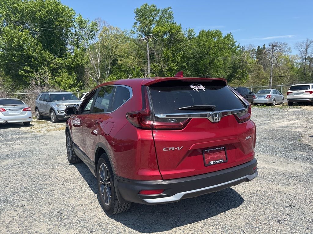2021 Honda CR-V EX-L