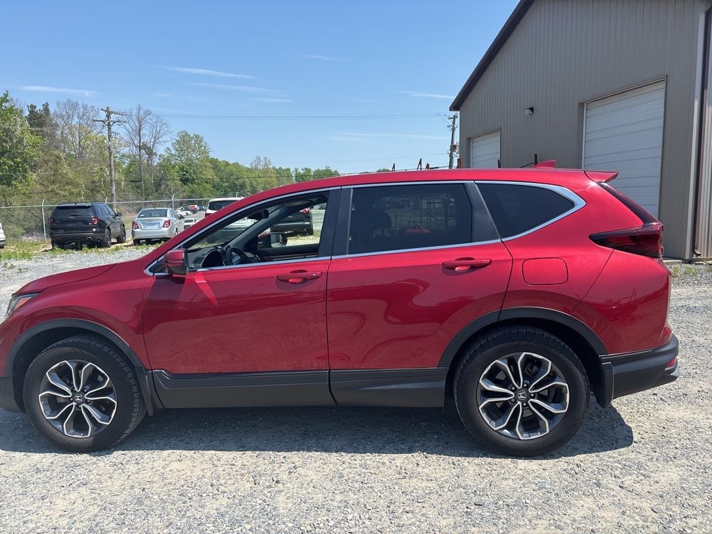 2021 Honda CR-V EX-L