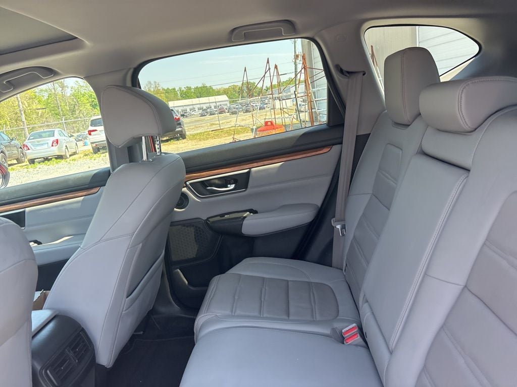 2021 Honda CR-V EX-L