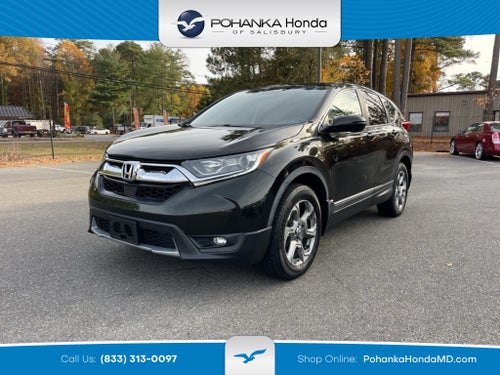 2019 Honda CR-V EX-L AWD ** HondaTrue Used Certified **