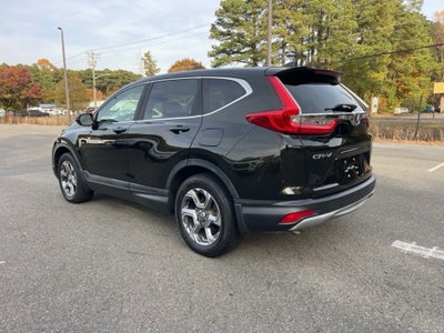 2019 Honda CR-V EX-L AWD ** HondaTrue Used Certified **