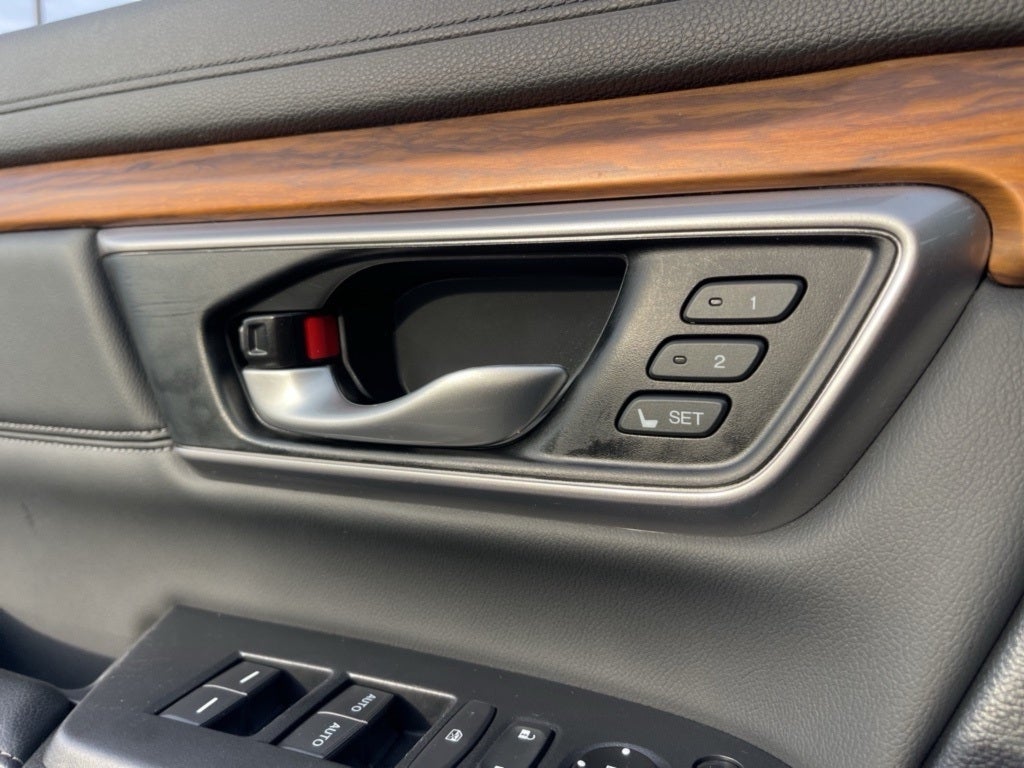 2019 Honda CR-V EX-L AWD ** HondaTrue Used Certified **