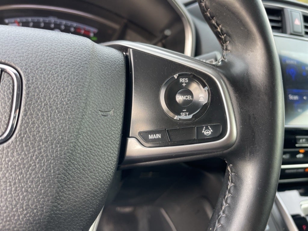 2019 Honda CR-V EX-L AWD ** HondaTrue Used Certified **